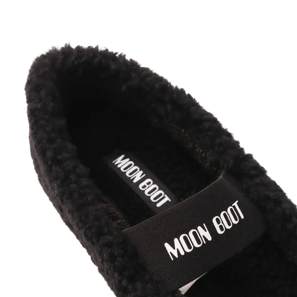 Балетки из овчины Балетки из овчины