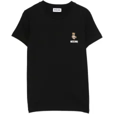 Футболка с принтом логотипа Футболка с принтом логотипа