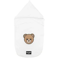 Детское гнездышко с изображением медведя