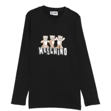 Футболка с принтом логотипа Футболка с принтом логотипа