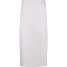 Юбка с разрезом Юбка с разрезом