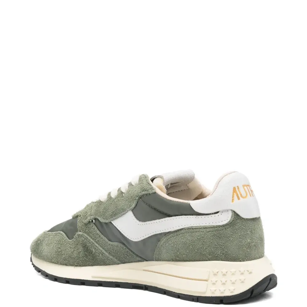 Кроссовки Reelwind с панельным дизайном