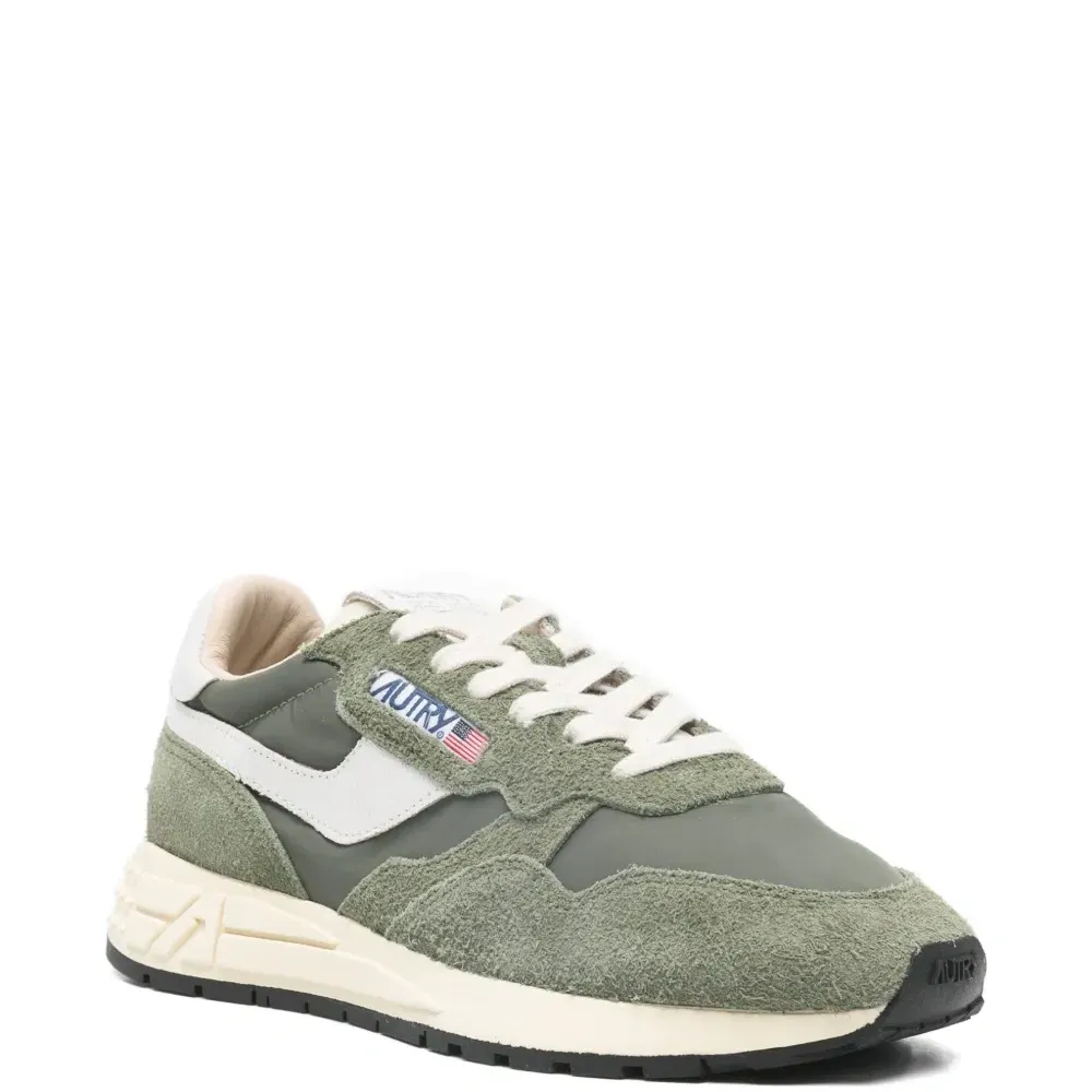 Кроссовки Reelwind с панельным дизайном