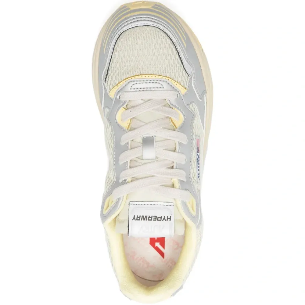 Кроссовки Hyperway с вставками