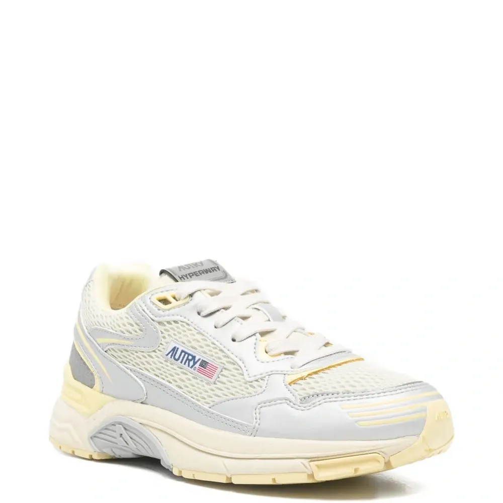 Кроссовки Hyperway с вставками