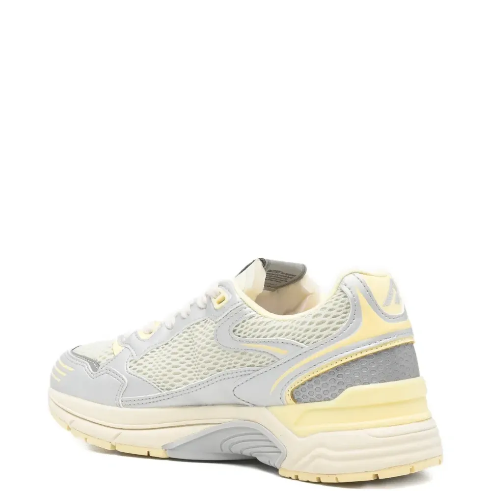 Кроссовки Hyperway с вставками