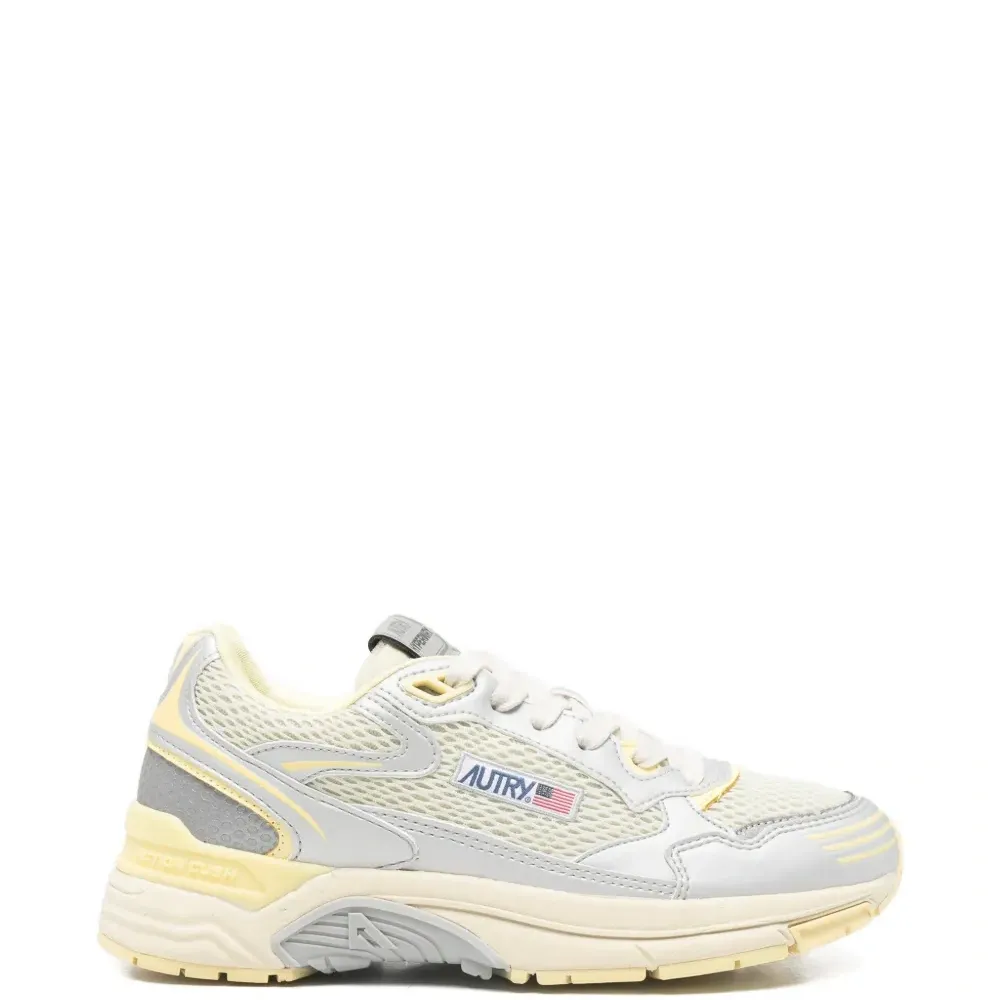 Кроссовки Hyperway с вставками