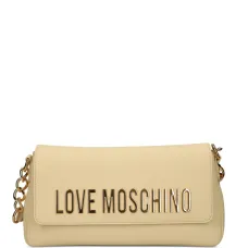 Сумка через плечо с нашивкой-логотипом