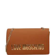 Плечевая сумка с логотипом