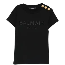 Футболка с пуговицами