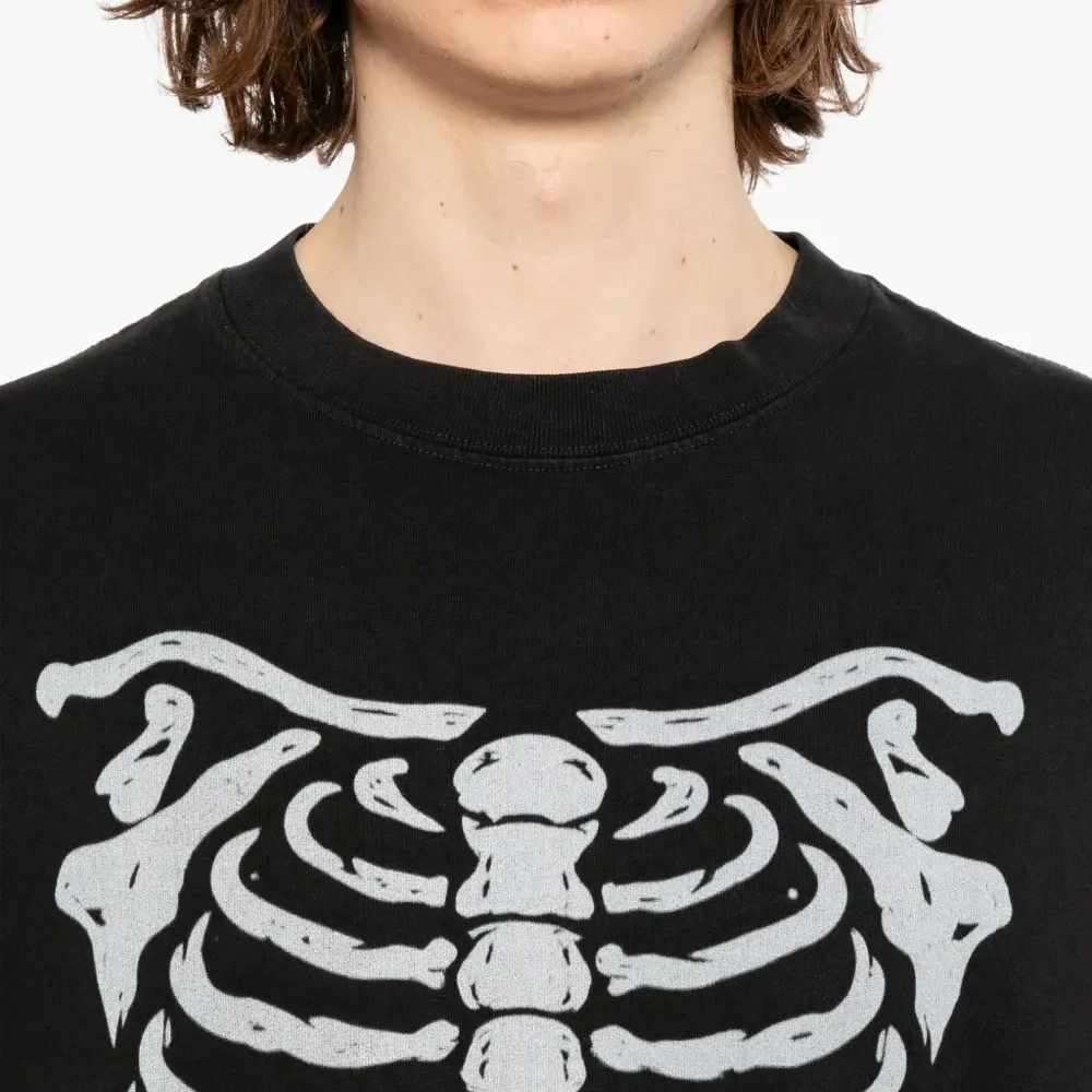 Футболка с принтом