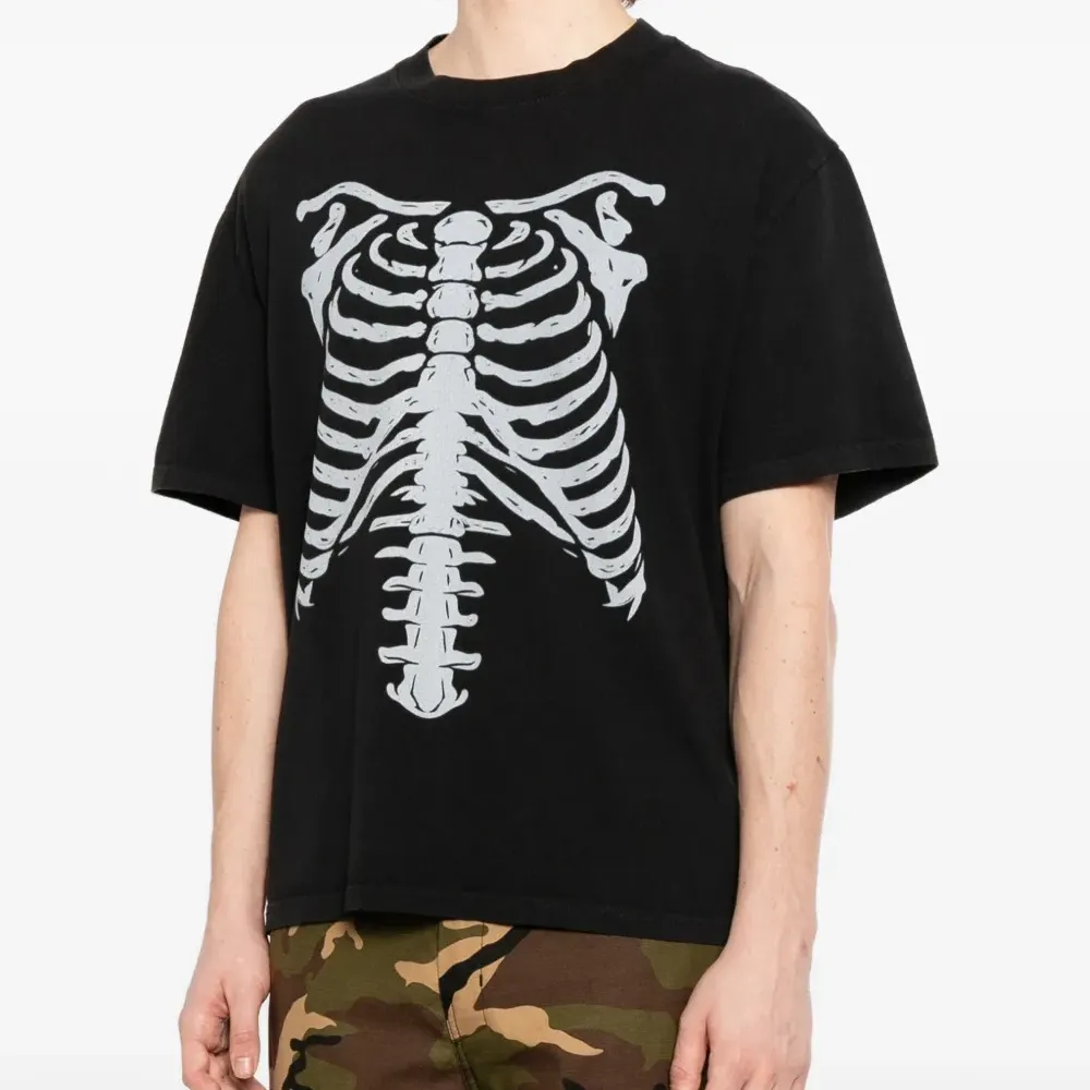 Футболка с принтом