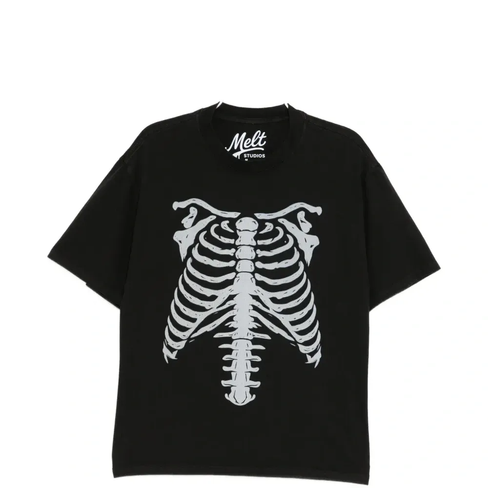 Футболка с принтом