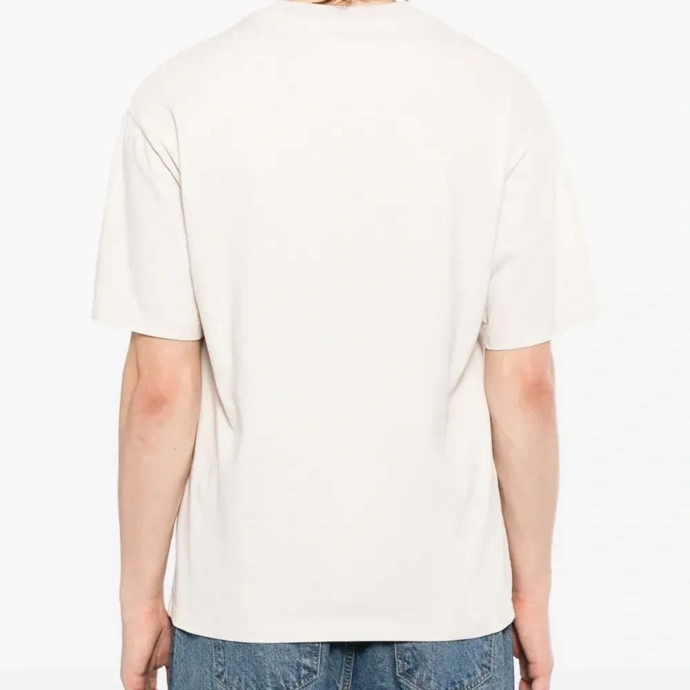 Футболка с принтом