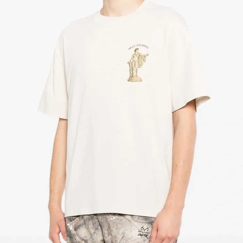 Футболка с графическим принтом