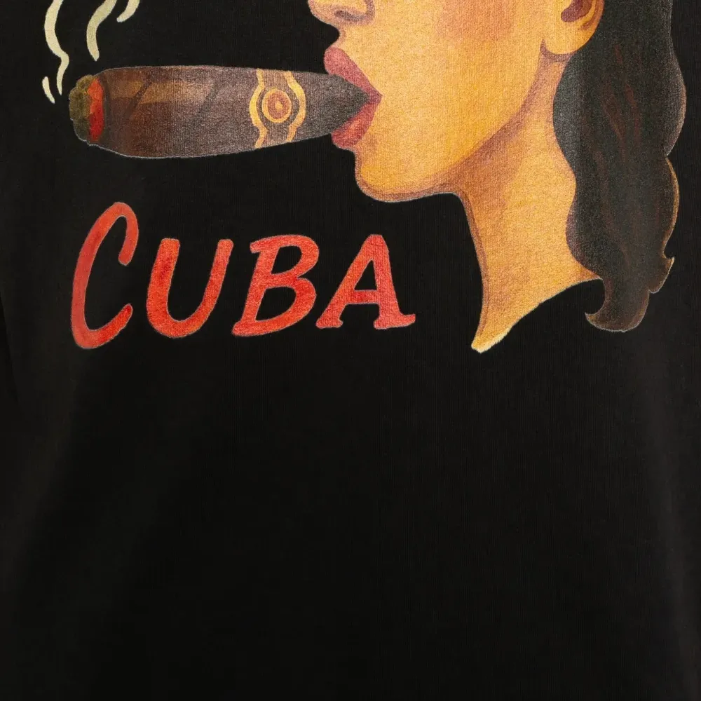 Футболка с графическим принтом