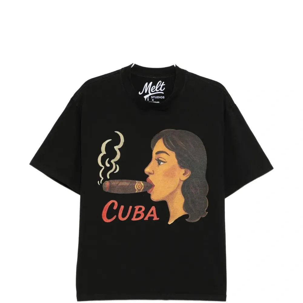 Футболка с графическим принтом