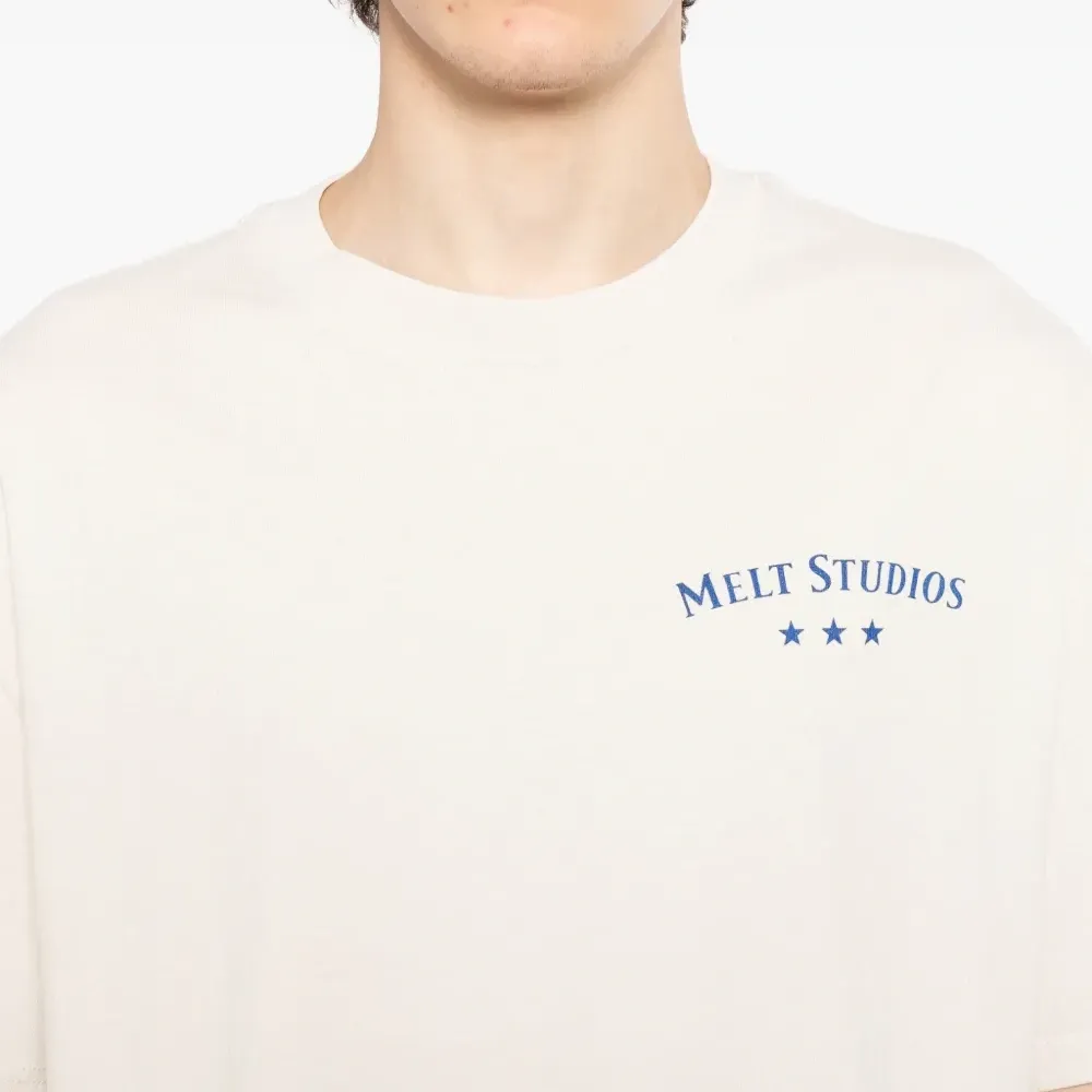 Футболка с логотипом