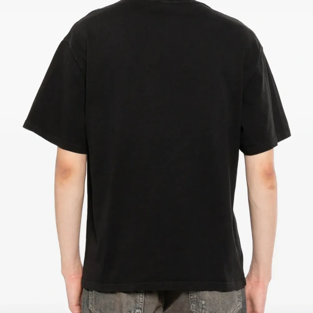 Футболка с принтом в виде орла