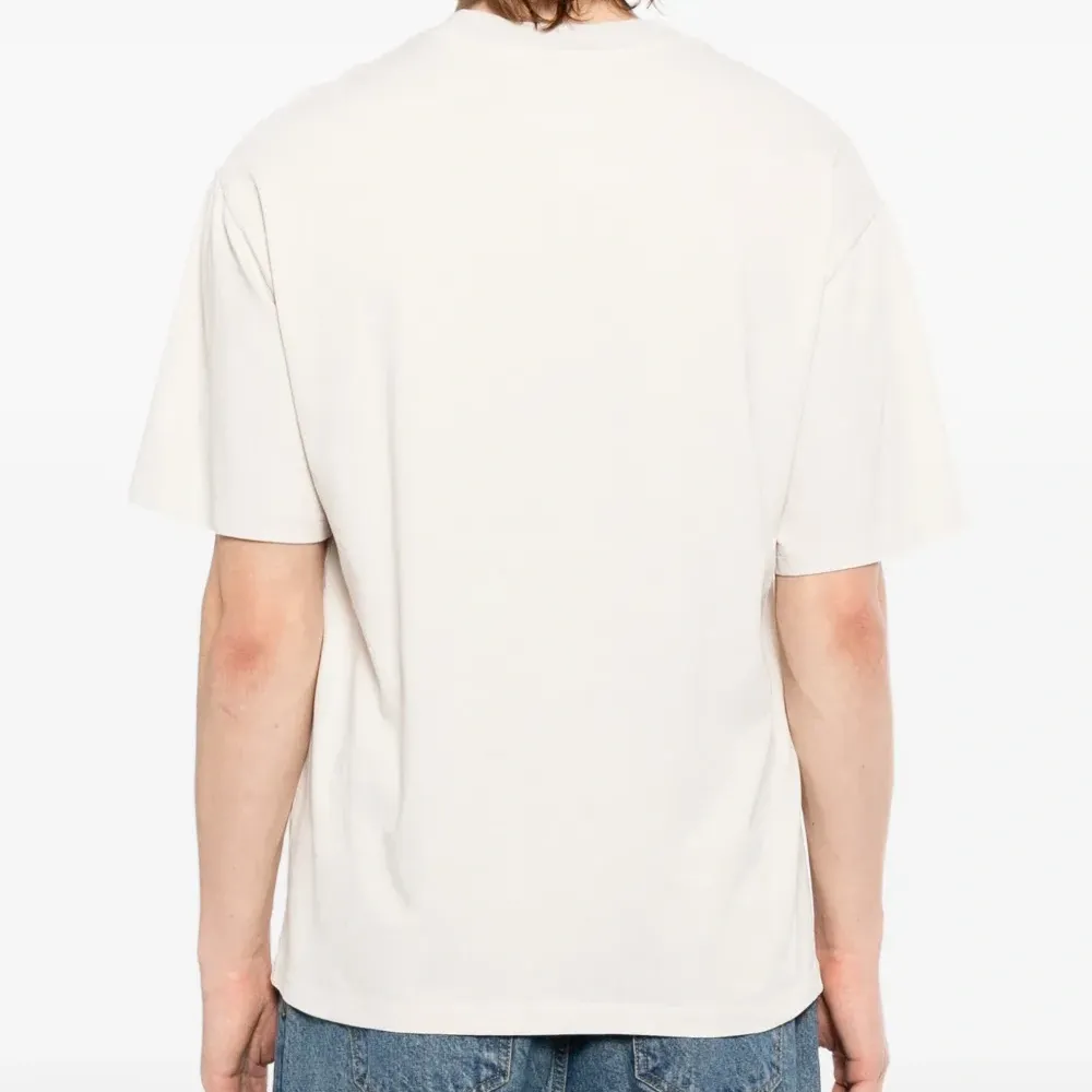 Футболка с принтом