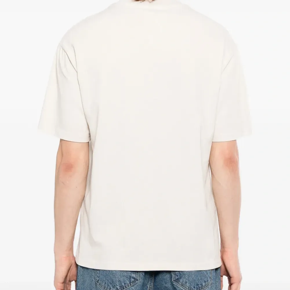 Футболка с принтом