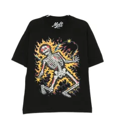 Футболка с принтом