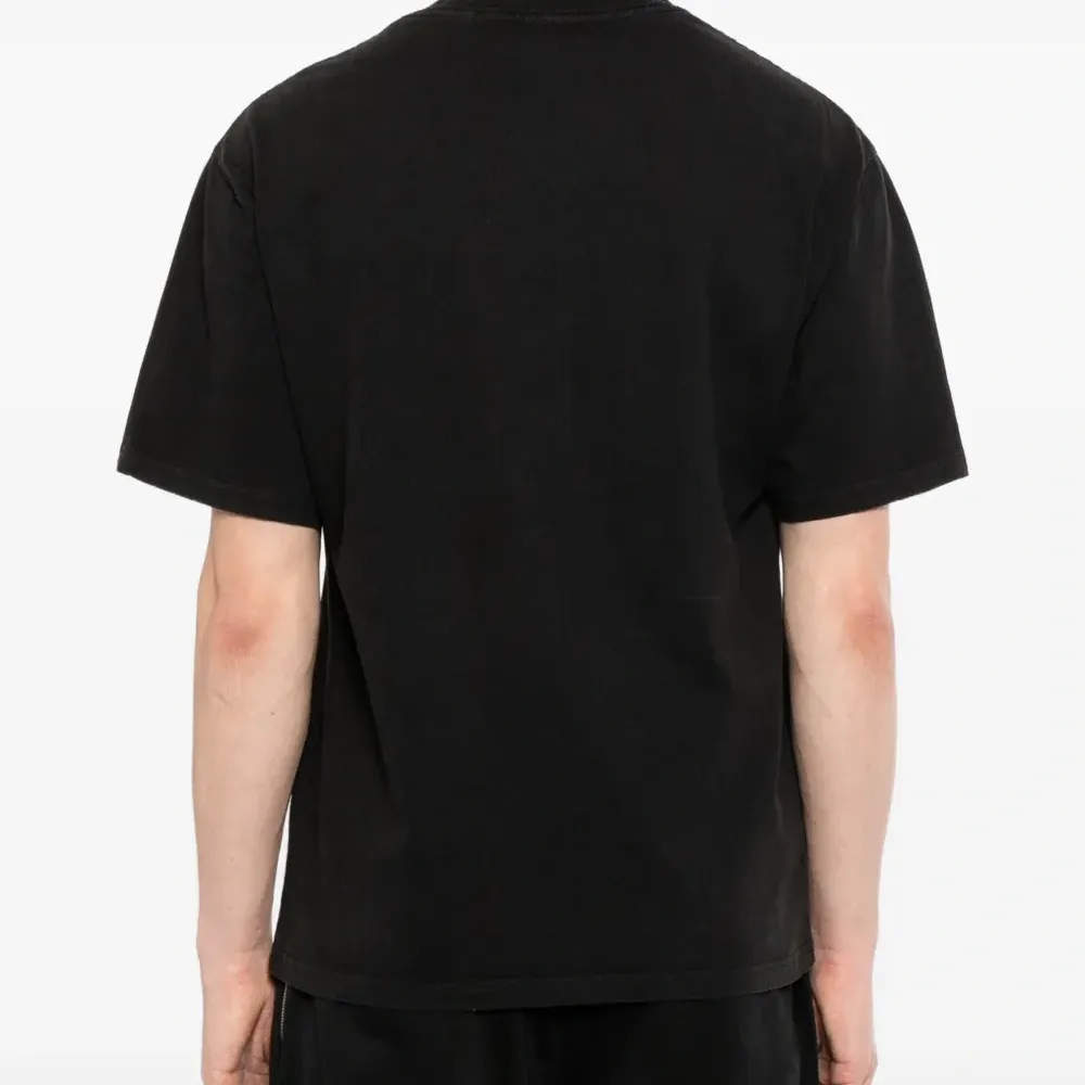 Футболка с принтом