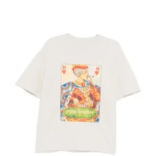 Футболка с принтом