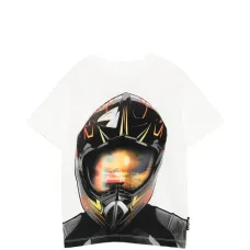 Футболка Riley с принтом в виде шлема