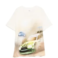 Футболка с графическим принтом Riley Футболка с графическим принтом Riley