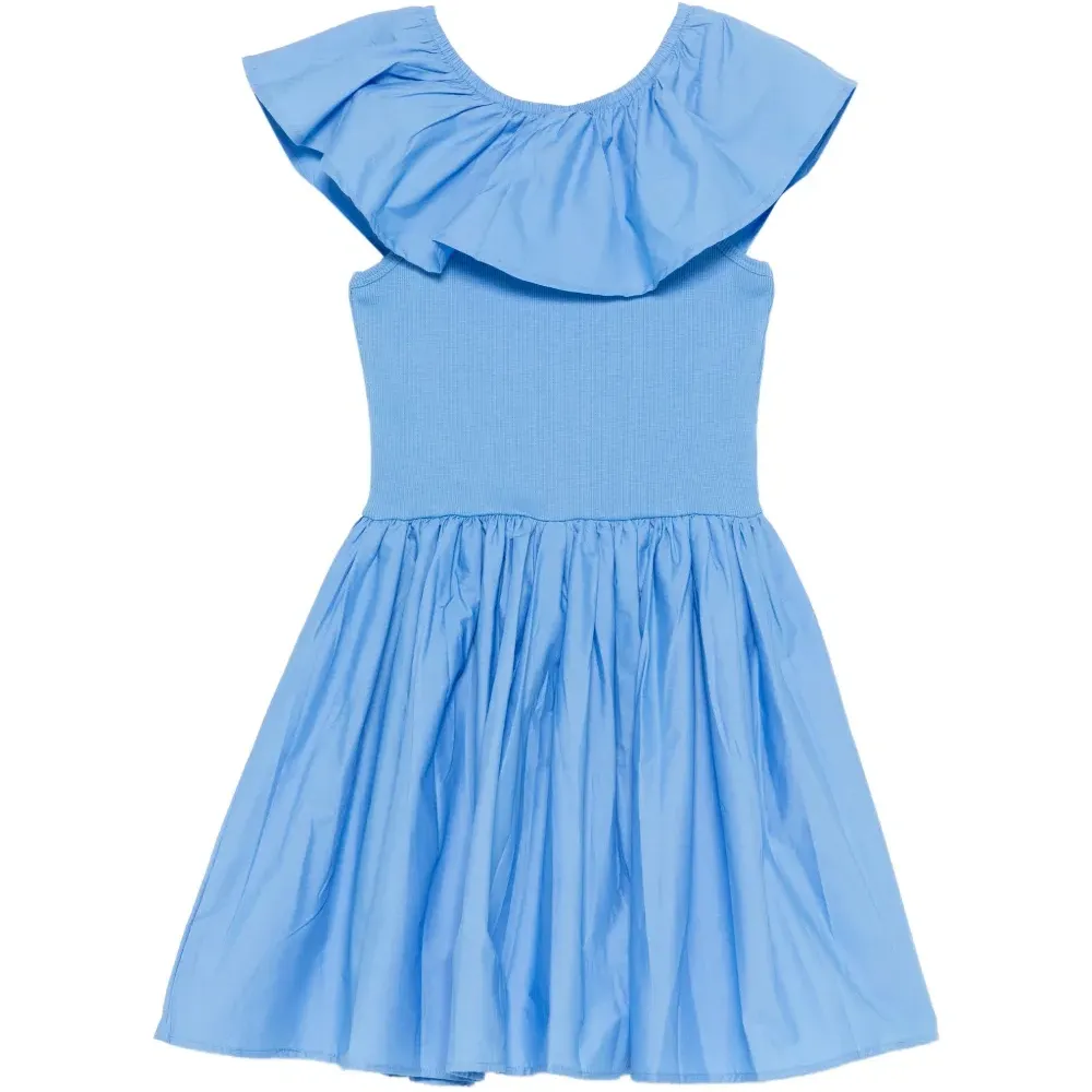 Платье Christal с оборками