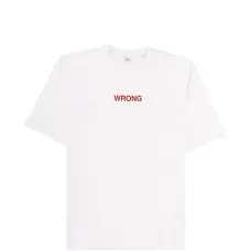 Футболка с круглым вырезом