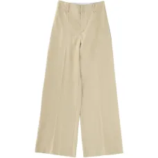 Брюки с поясными петлями Брюки с поясными петлями