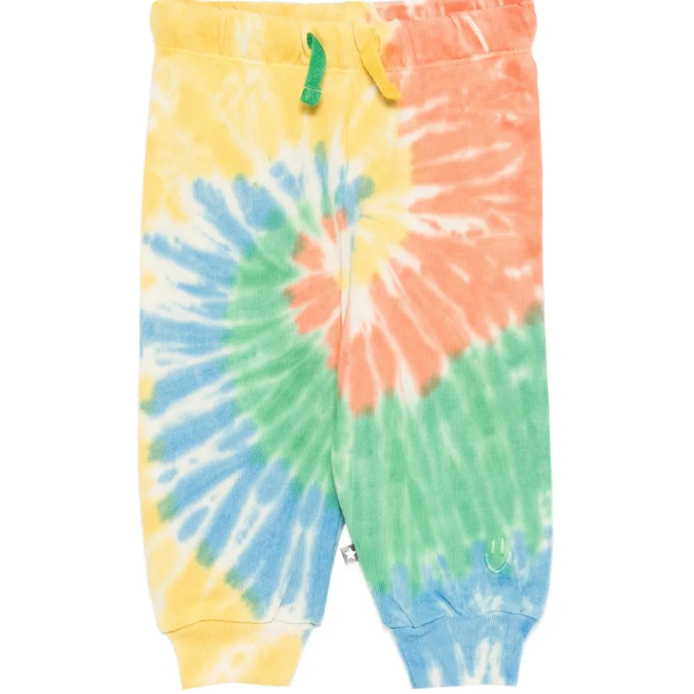 Брюки в технике тай-дай Simeon