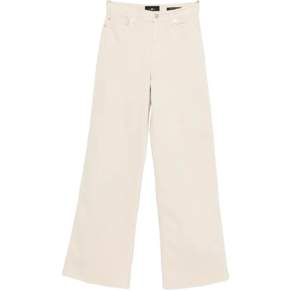 Джинсы Lotta свободного кроя (широкие брючины) Джинсы Lotta свободного кроя (широкие брючины)