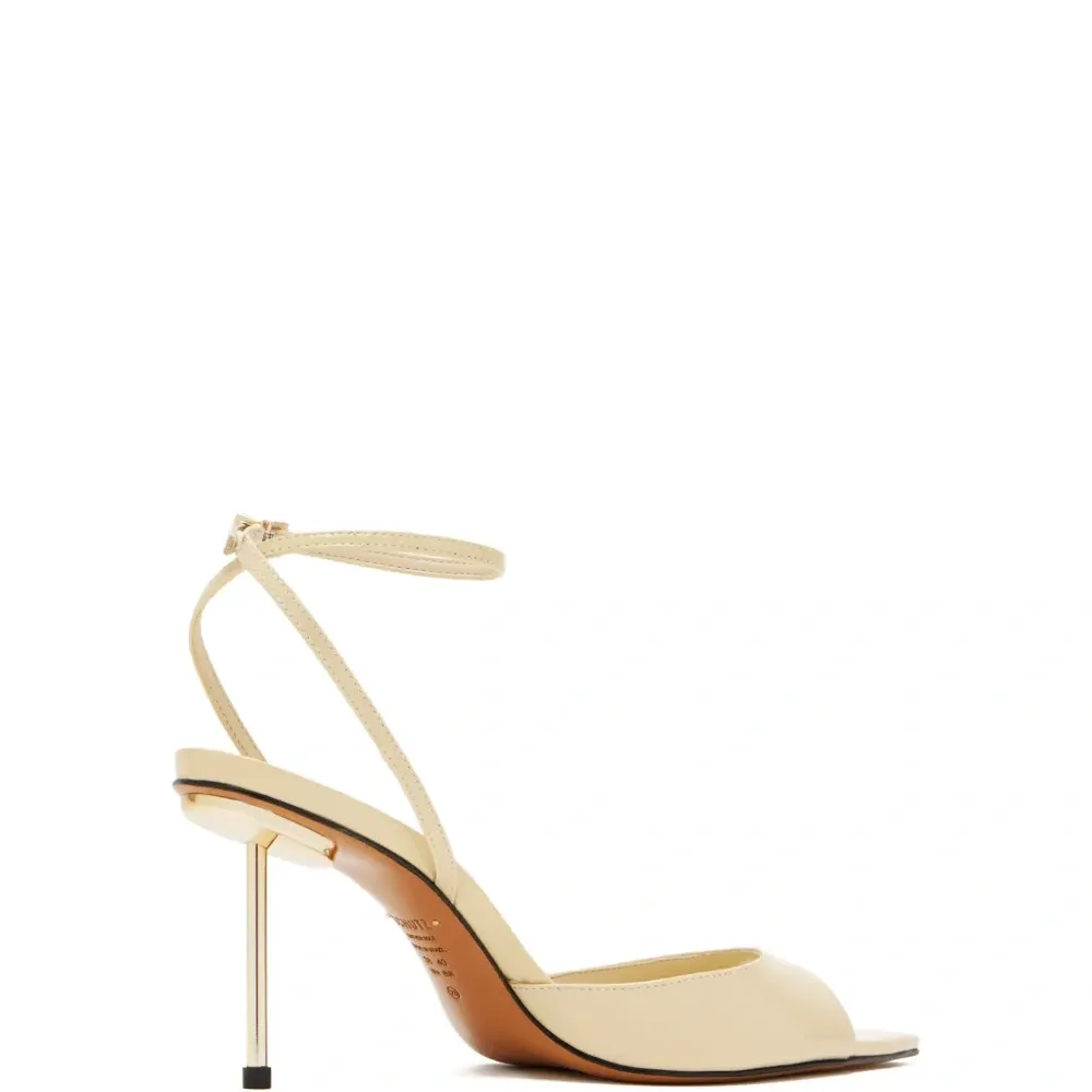 Босоножки Lilith на шпильке с ремешком на лодыжке