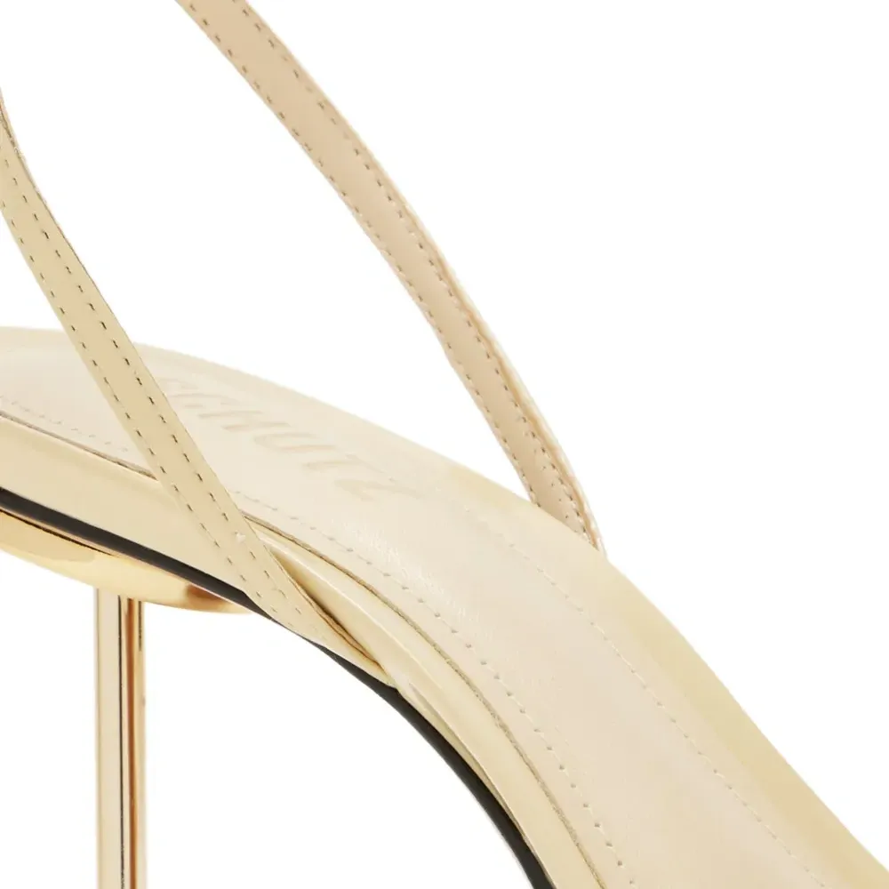 Босоножки Lilith на шпильке с ремешком на лодыжке