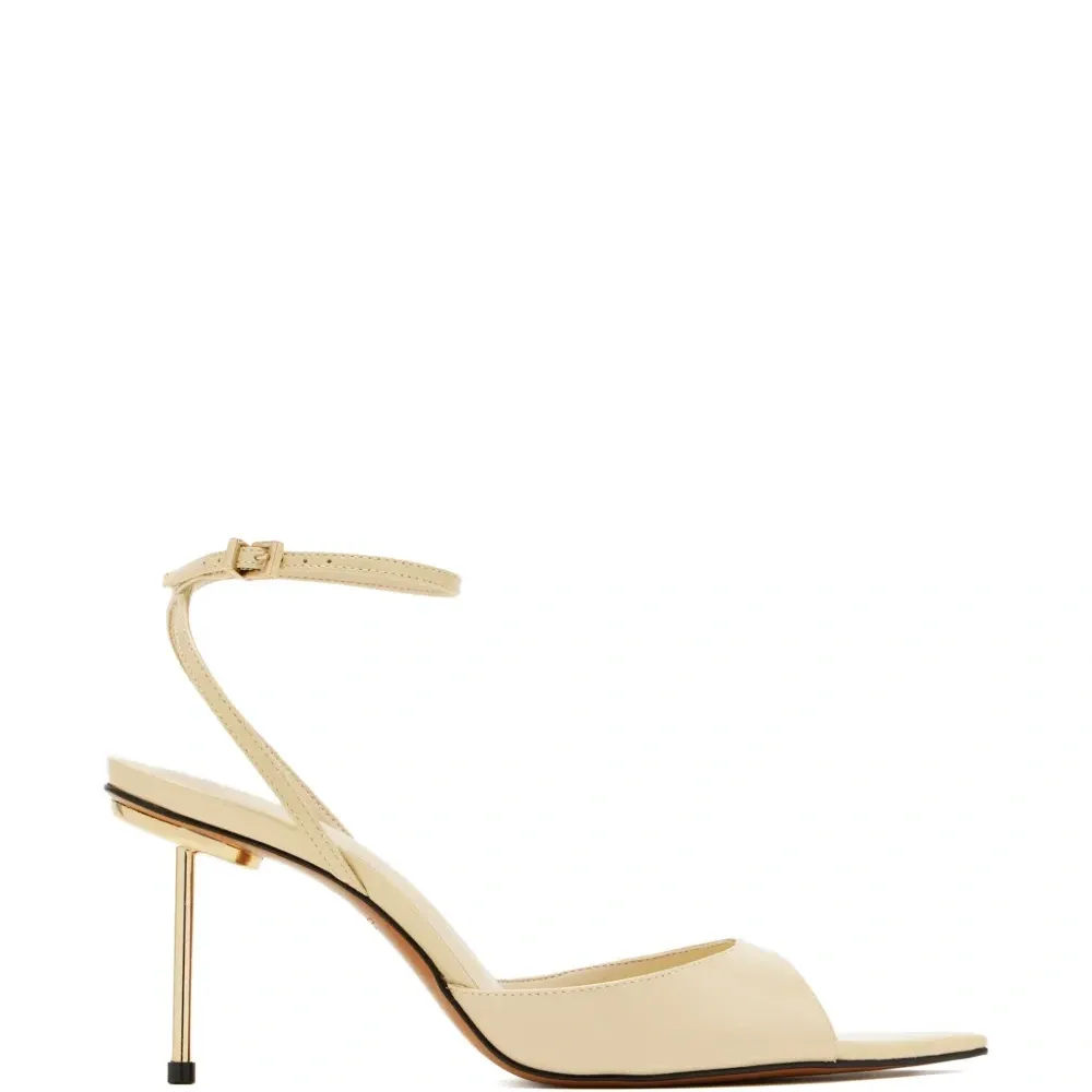 Босоножки Lilith на шпильке с ремешком на лодыжке