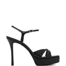 Босоножки на платформе Maxine на шпильке