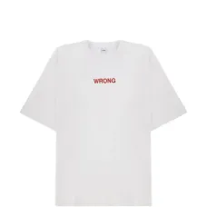Футболка Wrong