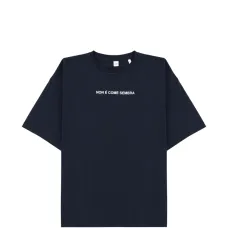 Футболка с круглым вырезом