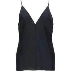 Топ-майка с V-образным вырезом