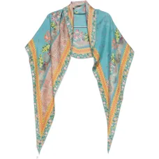 Платок с принтом Aloeuw Платок с принтом Aloeuw