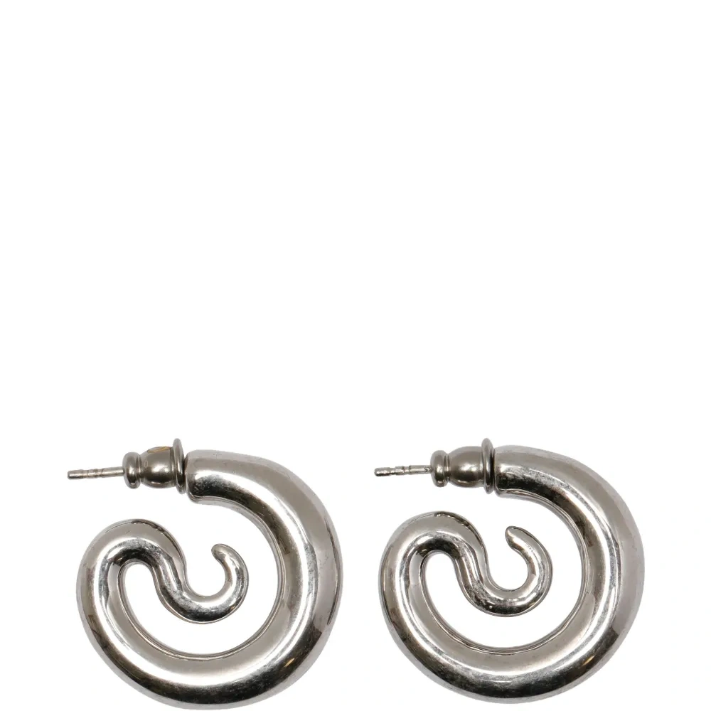 Серьги-кольца Small Serpent