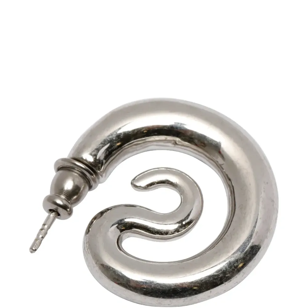 Серьги-кольца Small Serpent