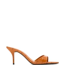 Текстурированные босоножки на каблуке Elodie Текстурированные босоножки на каблуке Elodie