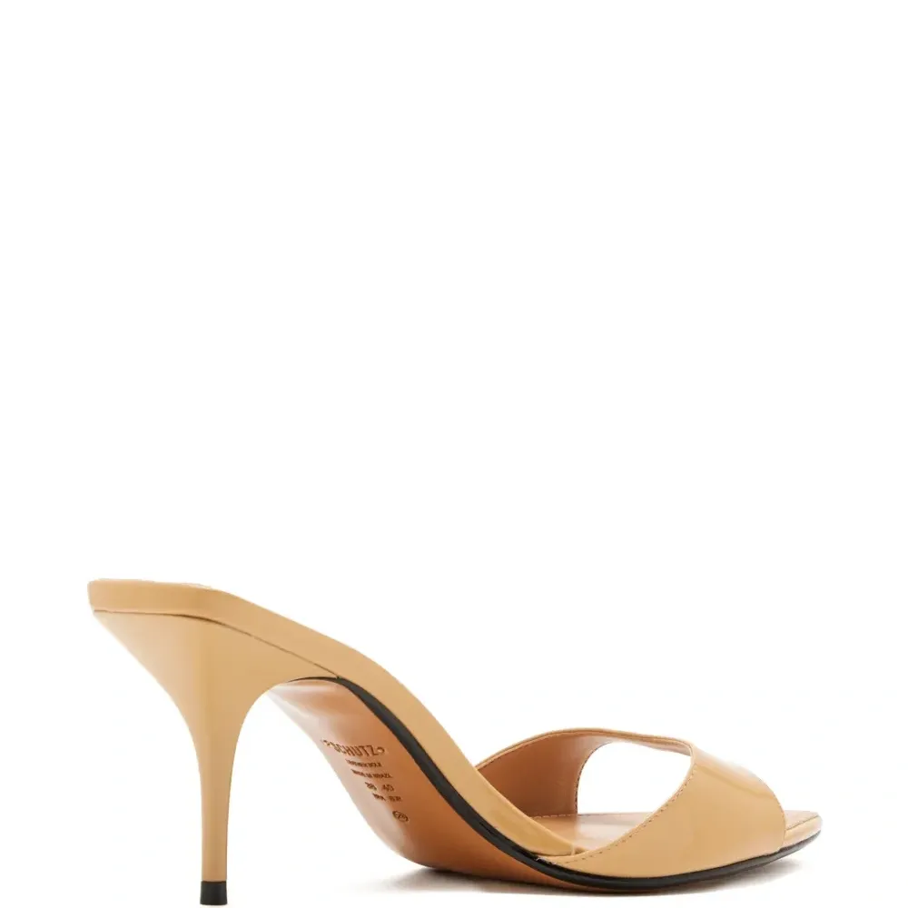 Мюли на шпильке Elodie с каблуком 75 мм