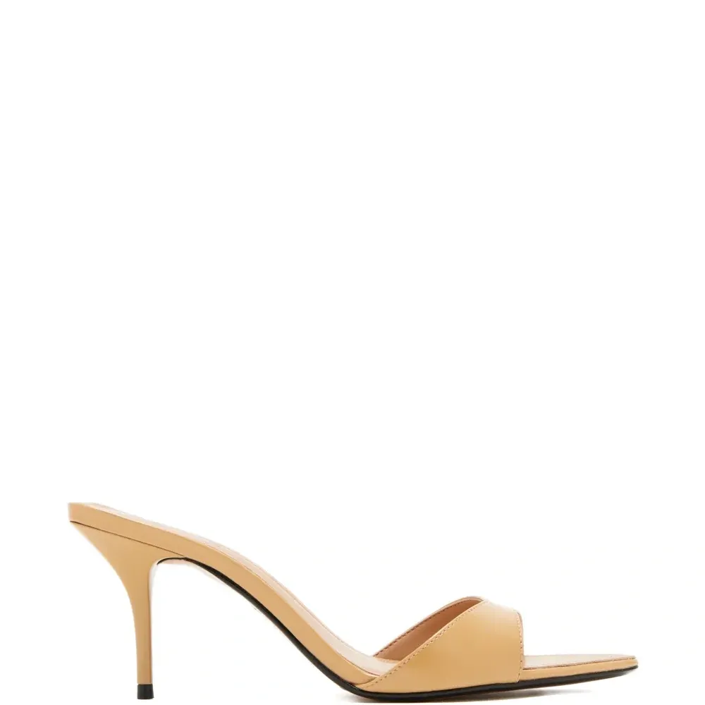 Мюли на шпильке Elodie с каблуком 75 мм