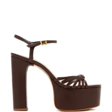 Босоножки на платформе Tara