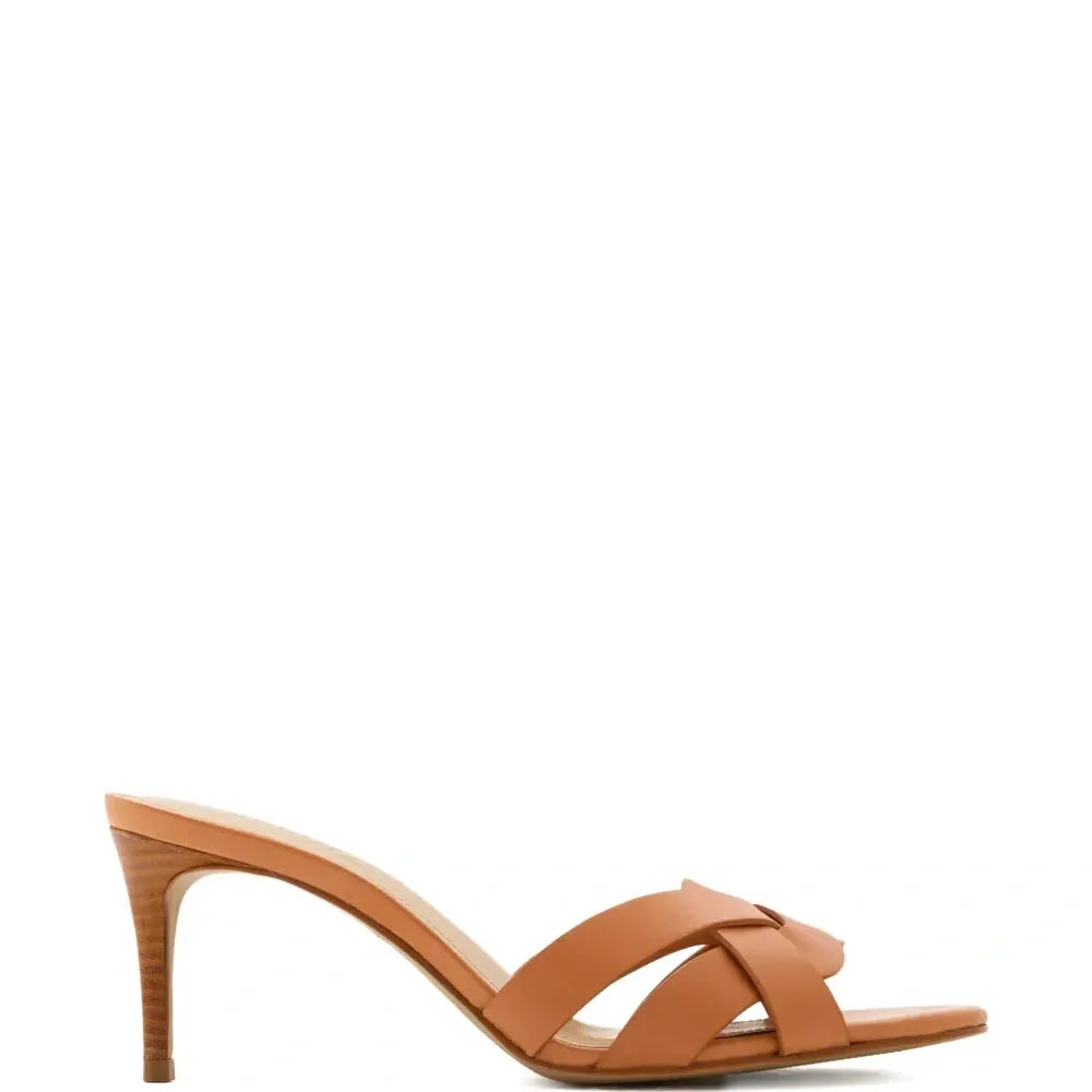 Мюли Renata на каблуке 70 мм